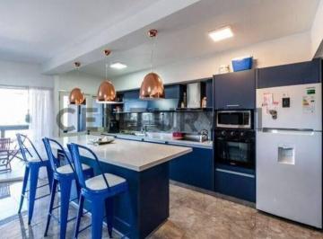 Departamento · 130m² · 3 Ambientes · 1 Cochera · Depto 3 Amb en Alquiler Marinas Golf Tigre