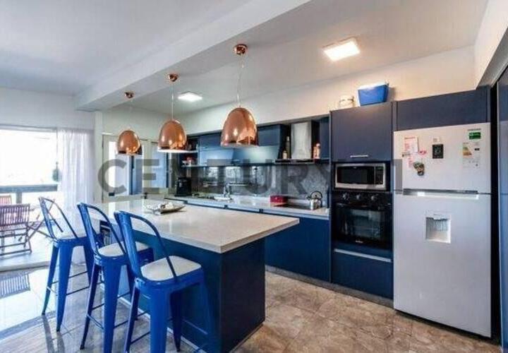 Departamento · 130m² · 3 Ambientes · 1 Cochera