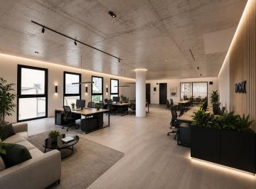 Oficina comercial · 95m² · 1 Ambiente · Oficina en Venta y Alquiler a Estrenar - Amenities - Seg - Belgrano - Sum