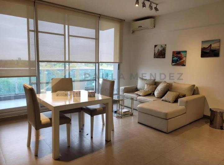 Departamento · 45m² · 2 Ambientes · 1 Cochera