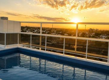 Departamento de 2 ambientes, Córdoba · Venta Depto 1 Dormitorio y 2 Cocheras | Casagrande Nores Martinez, Barrio Jardín