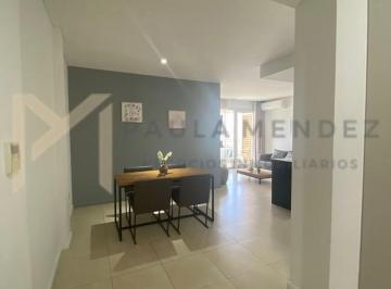 Departamento · 65m² · 2 Ambientes · 1 Cochera · Departamento en Alquiler en Wyndham Loft, Nordelta, Tigre