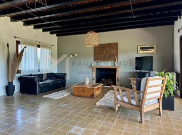 Casa · 292m² · 6 Ambientes · 2 Cocheras · Casa en Venta en El Cazal, Escobar, G. B. a. Zona Norte