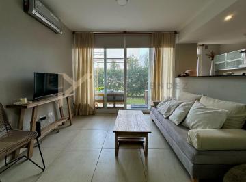 Departamento · 60m² · 2 Ambientes · 1 Cochera · Departamento en Venta en Villa Los Remeros, Rincón de Milberg, Tigre