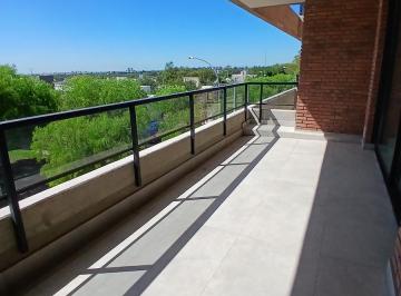 Departamento · 108m² · 4 Ambientes · 1 Cochera · Venta Valle Escondido Foresta Condominio 2 Dorm