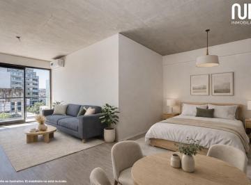 Departamento de 1 ambiente, Coghlan · Dpto. de 1,5 Ambientes | 42,5 m² | Balcón Al Contrafrente | Coghlan