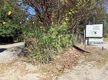 Terreno · 2316m² · Terreno en Venta Ruta 51 Camino a San Luis