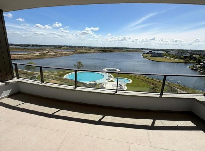 Departamento · 119m² · 3 Ambientes · 1 Cochera