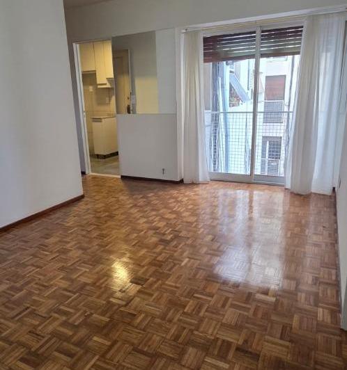 Departamento · 40m² · 2 Ambientes · 1 Cochera