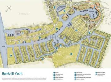 Terreno · 911m² · Terreno Lote en Venta en El Yacht, Nordelta, Tigre