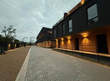 Departamento · 65m² · 3 Ambientes · 1 Cochera · Up Pilar Duplex 3 Amb C/cochera a Estrenar - Lagoon