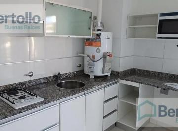 Departamento · 34m² · 2 Ambientes · Venta - Pellegrini 321 - Departamento 1 Dormitorio con Terraza Exclusiva - Martin - Rosario