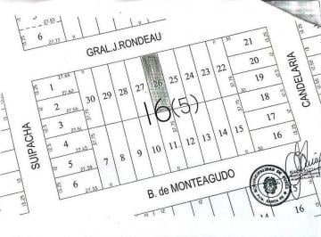 Terreno · 415m² · Venta - Terreno en Funes Norte.