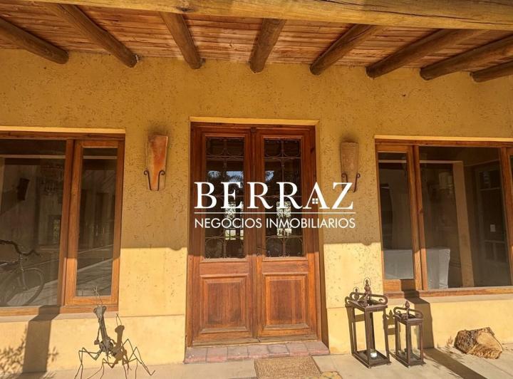 Casa en venta en San Francisco (Pilar) · 7 ambientes