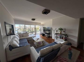 Departamento · 117m² · 4 Ambientes · 1 Cochera · Venta Departamento 4 Ambientes Marinas Golf Tigre