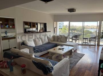 Departamento · 117m² · 4 Ambientes · 1 Cochera · Venta Departamento 4 Ambientes Marinas Golf Tigre