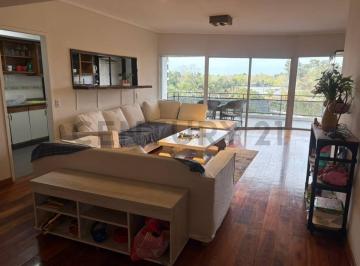 Departamento · 117m² · 4 Ambientes · 1 Cochera · Venta Departamento 4 Ambientes Marinas Golf Tigre con Amarra Incluida