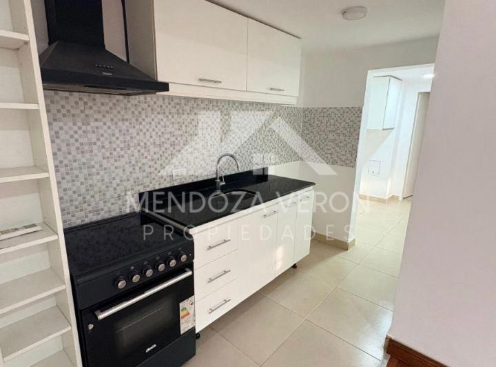 Departamento · 60m² · 3 Ambientes · 1 Cochera