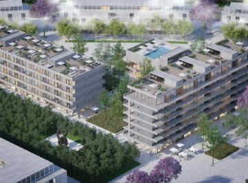 Departamento · 103m² · 2 Ambientes · 1 Cochera · Departamento en Venta en Puertos, Escobar, G. B. a. Zona Norte