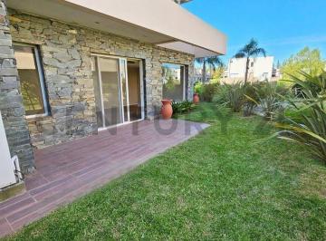 Departamento · 82m² · 3 Ambientes · 1 Cochera · Venta 3 Ambientes con Jardín en Antares