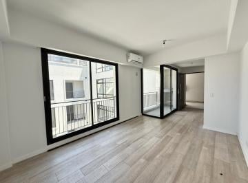 Departamento · 26m² · 1 Ambiente · 6 Cocheras · Luminoso Monoambiente a Estrenar en Caballito Norte