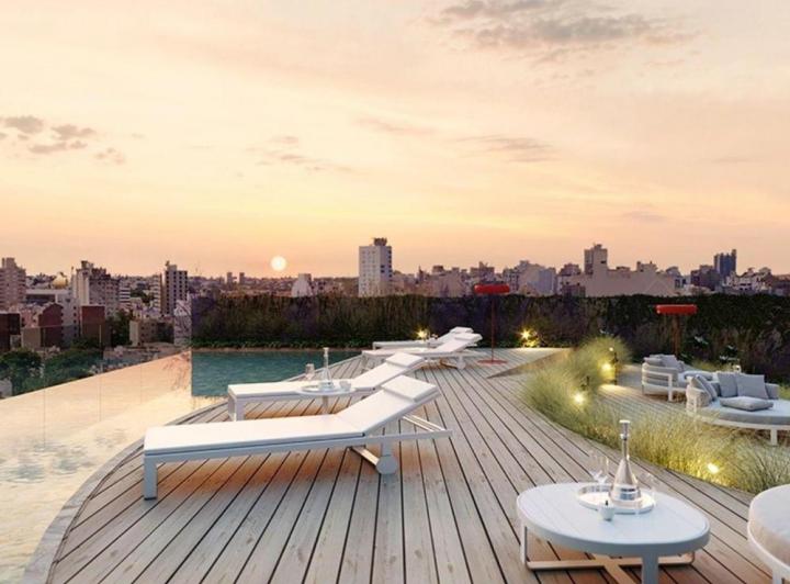 Departamento · 62ha · 2 Ambientes
