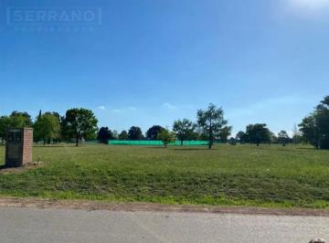 Terreno · 1071m² · Venta Lote de 1071 m² en Barrio Mirabosques, Cardales