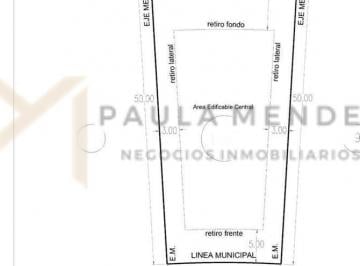 Terreno · 1001m² · Terreno Lote en Venta en Gaviotas, Nordelta, Tigre