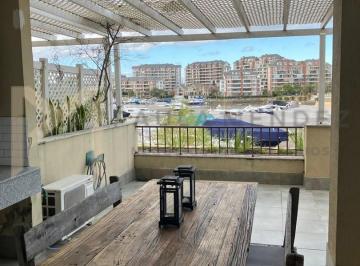 Departamento · 60m² · 2 Ambientes · Departamento en Alq. Temporario en Terrazas de La Bahía, Bahia Grande, Nordelta