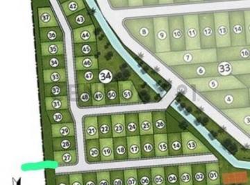 Terreno · Lote en Venta Acquavista