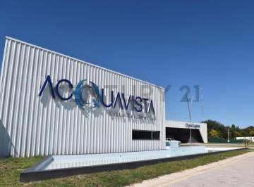 Terreno · 303m² · Bajamos El Precio!lote Apto Duplex! Aquavista,303 m² Recibo Menor!