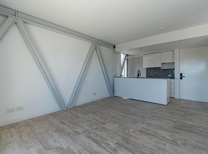Departamento · 43m² · 1 Dormitorio