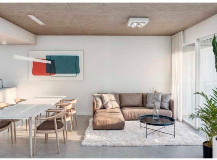 Departamento · 58m² · 2 Dormitorios