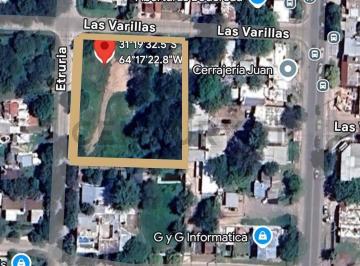 Terreno , Córdoba · Venta Lotes, Villa Rivera Indarte.