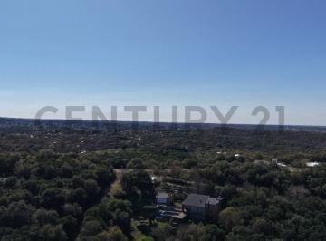 Terreno · Corral de Barrancas, Lote de 8318 m²
