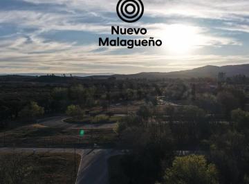 Terreno · Lote en Barrio Nuevo Malagueño - 410 m² Apto Dúplex