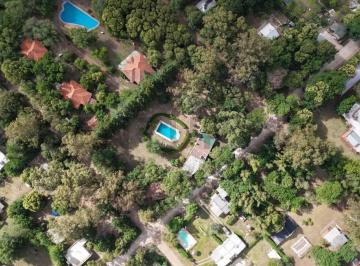 Casa · 348m² · Complejo de Cabañas en Villa Ciudad Parque - Tu Próximo Negocio Turístico Está Aquí: un Lugar de Rel