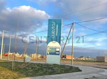 Terreno · 300m² · Venta Lote Cuestas de Manantiales Apto Dupex