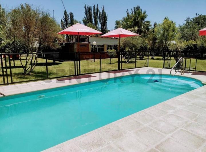 Casa en alquiler en Cacique Guaymallen · 1 ambiente