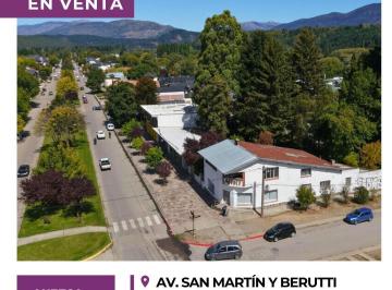 Local comercial · 1392m² · Oportunidad de Inversión - Apto Desarrollo - Comercial - Turístico - El Bolsón Centro