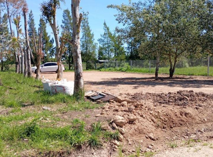 Terreno en venta en Lisandro Olmos
