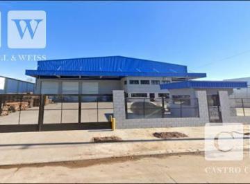 Bodega-Galpón · 4500m² · Galpón - Area de Promoción El Triángulo