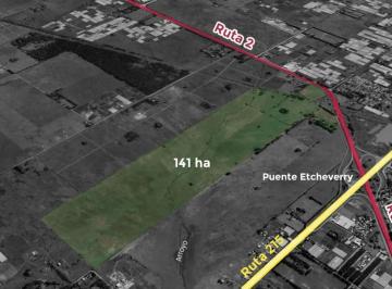 Campo · 1414000m² · Campo en Venta - 141 Hectáreas - Etcheverry