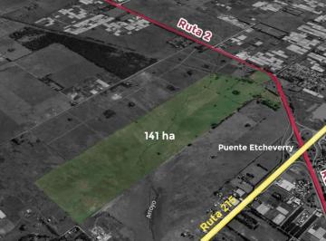 Campo · 1414000m² · Campo en Venta - 141 Hectáreas - Etcheverry