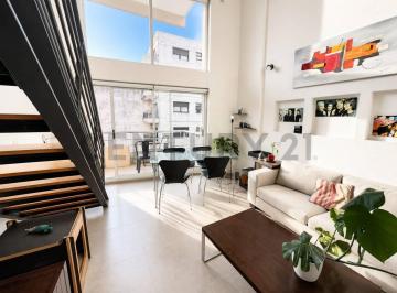 Departamento · 53m² · 2 Ambientes · 1 Cochera · Venta Duplex 2 Ambientes Full Ameneties y Cochera - Nuñez