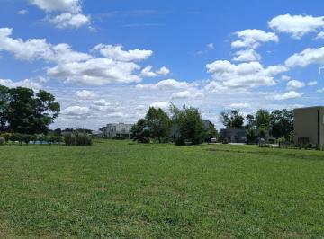 Foto Principal · Lote Venta Santa Lucía - Interno Al Verde - 585 m² - Acepta Permuta