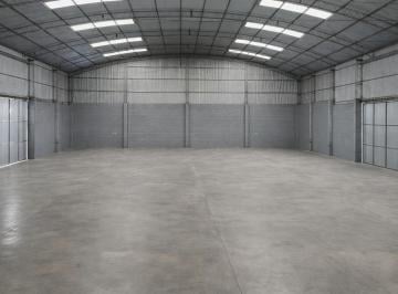 Bodega-Galpón , Córdoba · Galpón Industrial en Venta – Parque Industrial Villa Esquiú