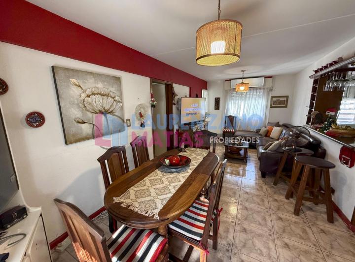 Departamento · 75m² · 4 Ambientes