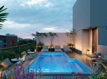 Departamento de 4 ambientes, Flores · 4 Amb en Construcción - Artigas y Av Avellaneda - 109 m² - Amenities