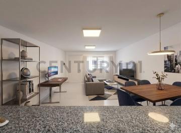 Departamento · 40m² · 2 Ambientes · 1 Cochera · Venta Departamento 2 Amb con Cochera y Terraza Propia en Lomas de Zamora
